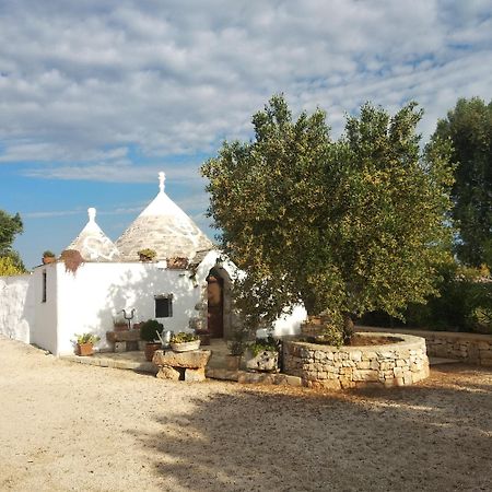 Piccolo Trullo Ostunese Le Jardin De Sophie' Ostuni Dış mekan fotoğraf