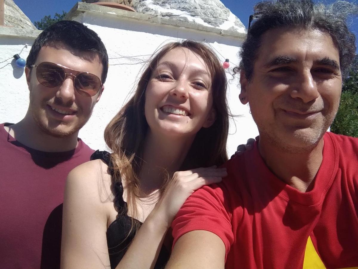 Piccolo Trullo Ostunese Le Jardin De Sophie' Ostuni Dış mekan fotoğraf