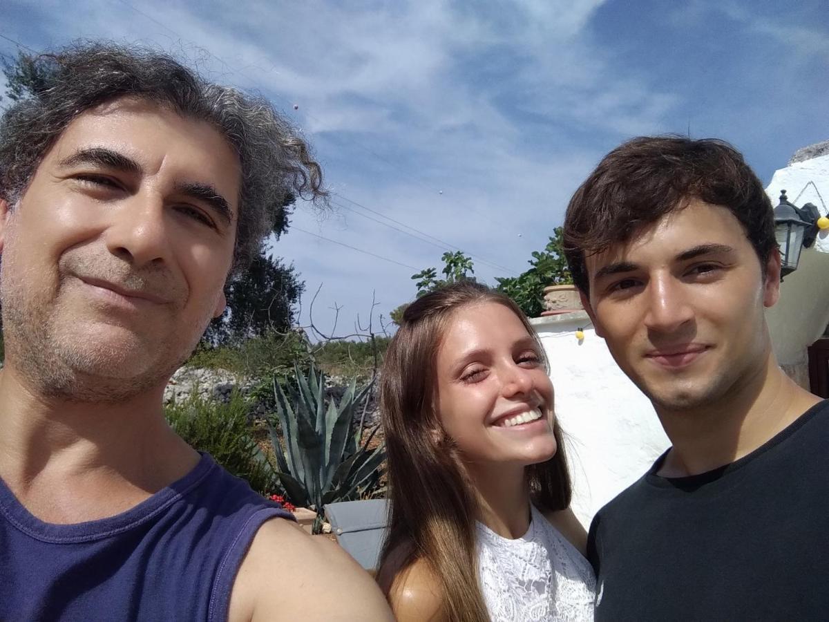 Piccolo Trullo Ostunese Le Jardin De Sophie' Ostuni Dış mekan fotoğraf