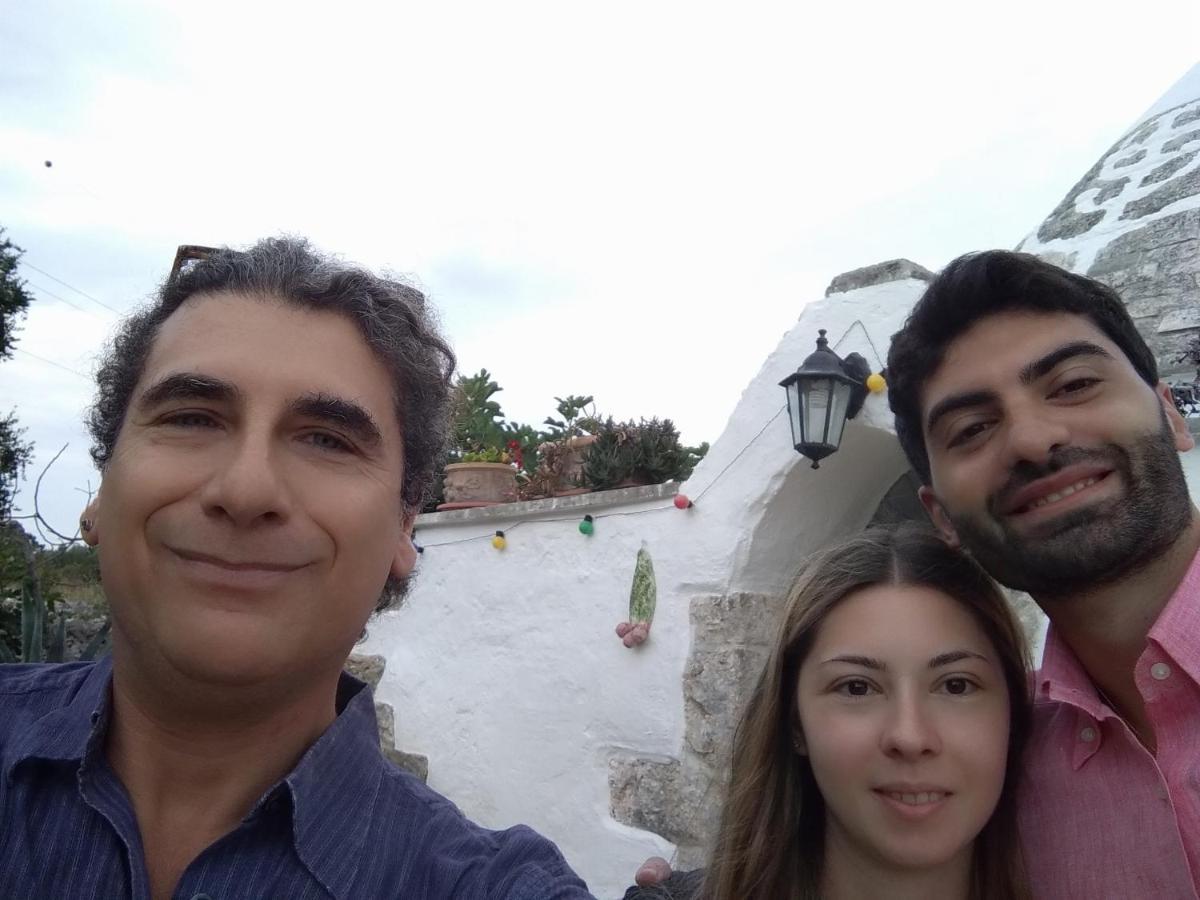 Piccolo Trullo Ostunese Le Jardin De Sophie' Ostuni Dış mekan fotoğraf