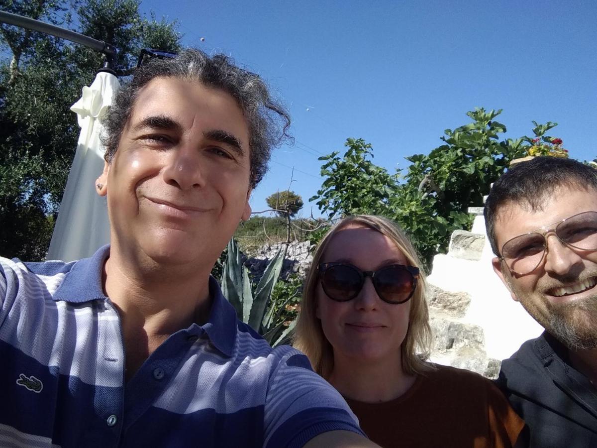 Piccolo Trullo Ostunese Le Jardin De Sophie' Ostuni Dış mekan fotoğraf