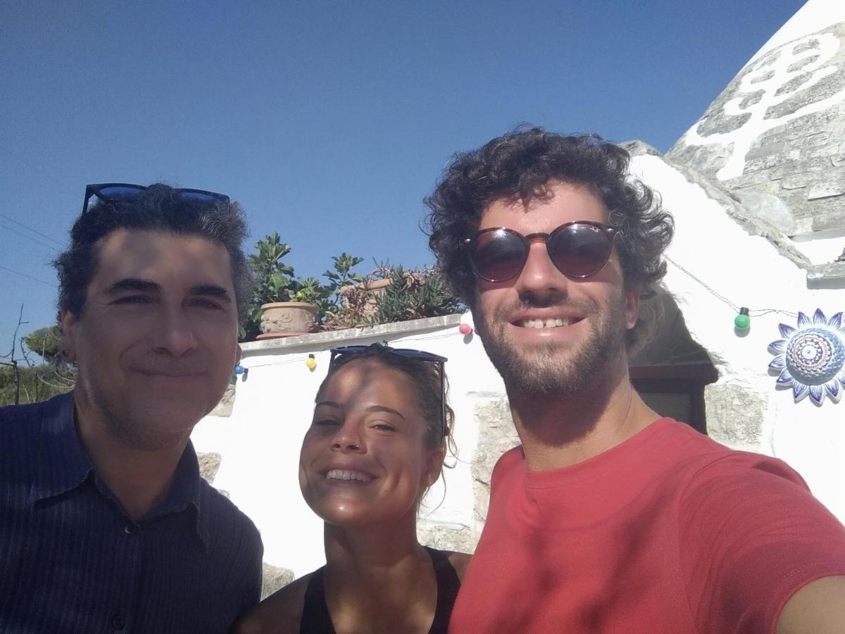 Piccolo Trullo Ostunese Le Jardin De Sophie' Ostuni Dış mekan fotoğraf