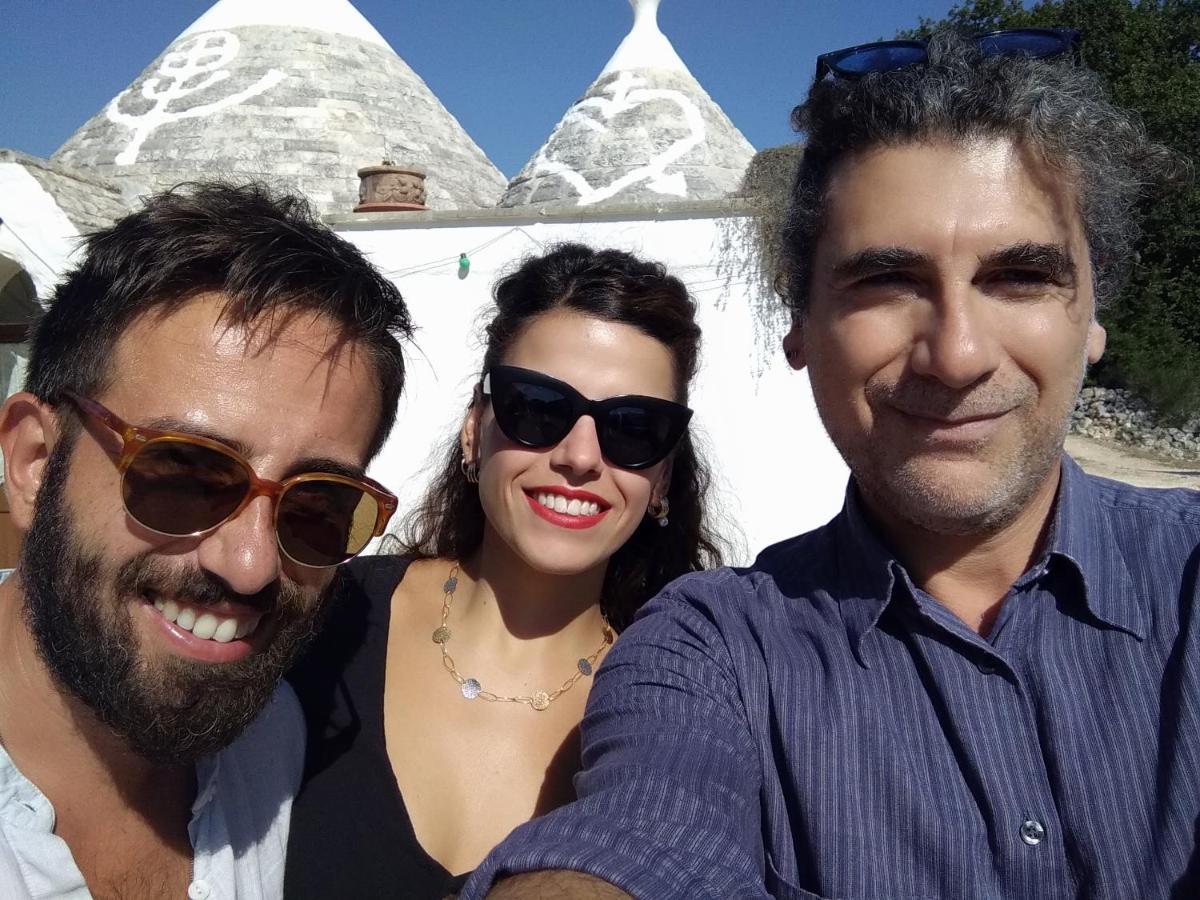 Piccolo Trullo Ostunese Le Jardin De Sophie' Ostuni Dış mekan fotoğraf
