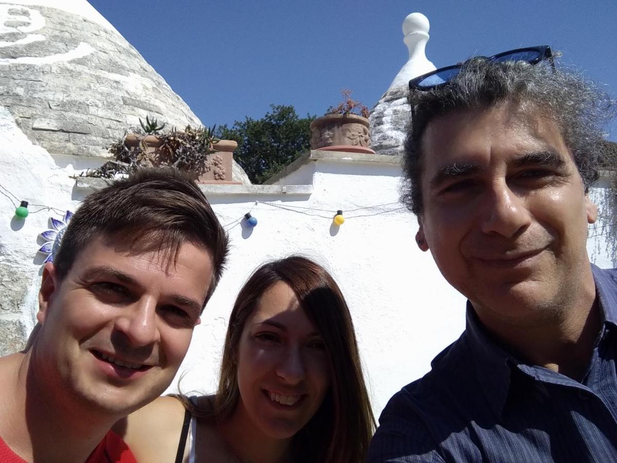 Piccolo Trullo Ostunese Le Jardin De Sophie' Ostuni Dış mekan fotoğraf