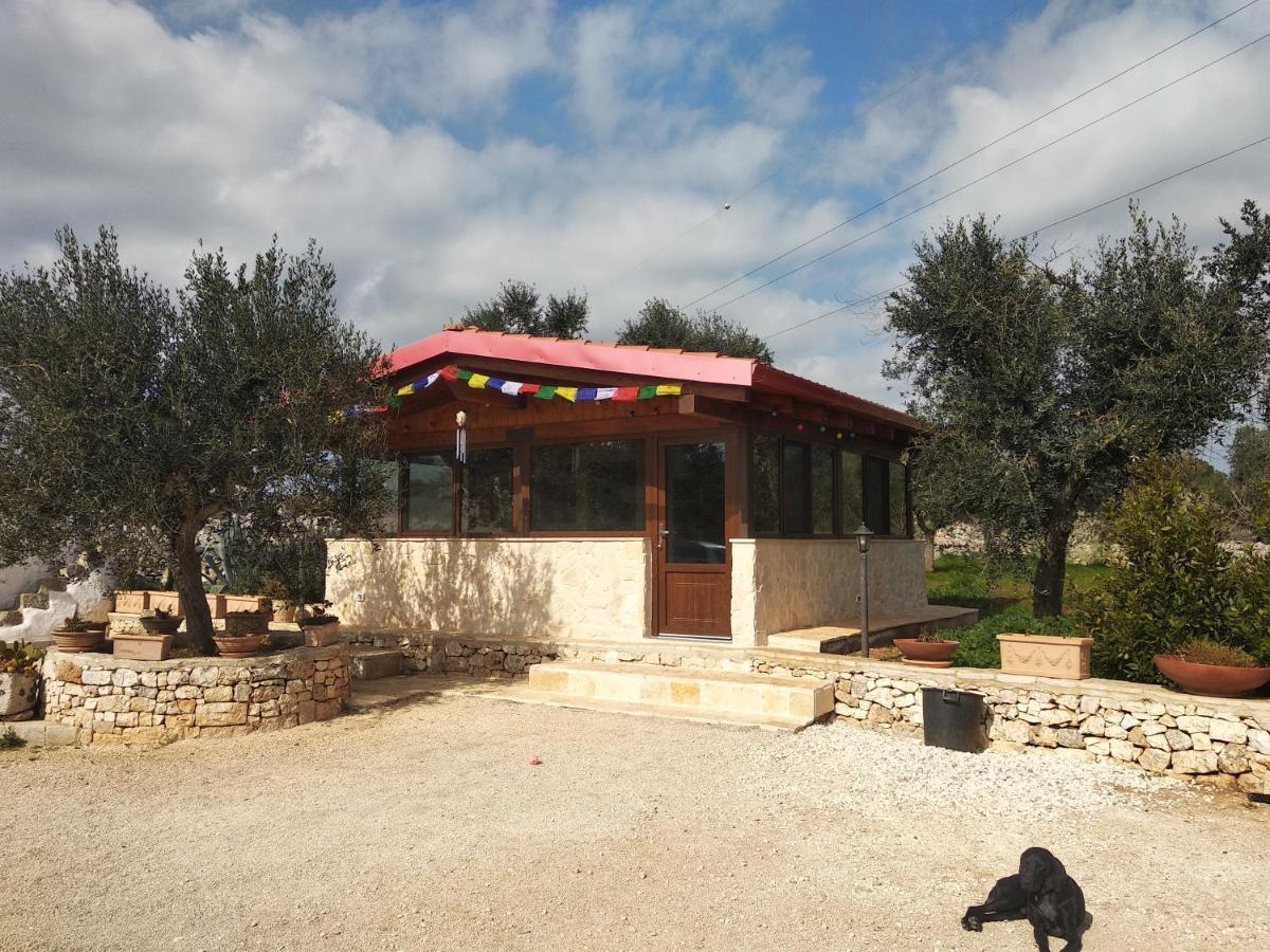 Piccolo Trullo Ostunese Le Jardin De Sophie' Ostuni Dış mekan fotoğraf