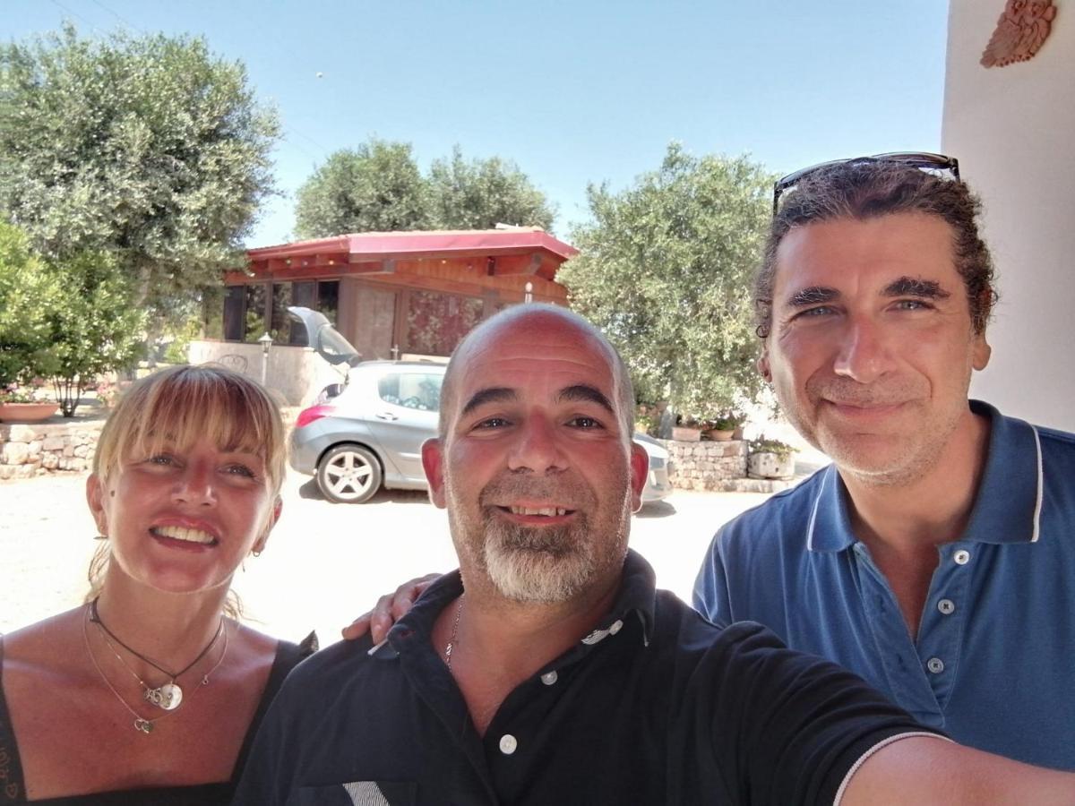 Piccolo Trullo Ostunese Le Jardin De Sophie' Ostuni Dış mekan fotoğraf