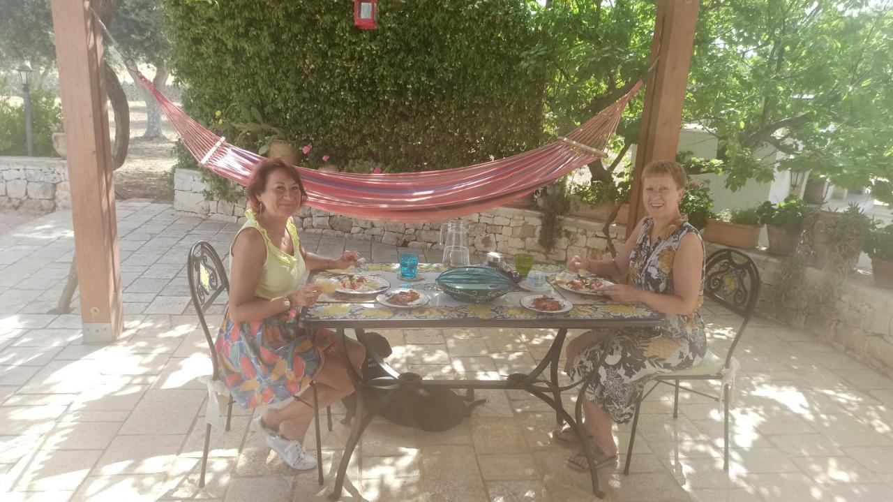 Piccolo Trullo Ostunese Le Jardin De Sophie' Ostuni Dış mekan fotoğraf