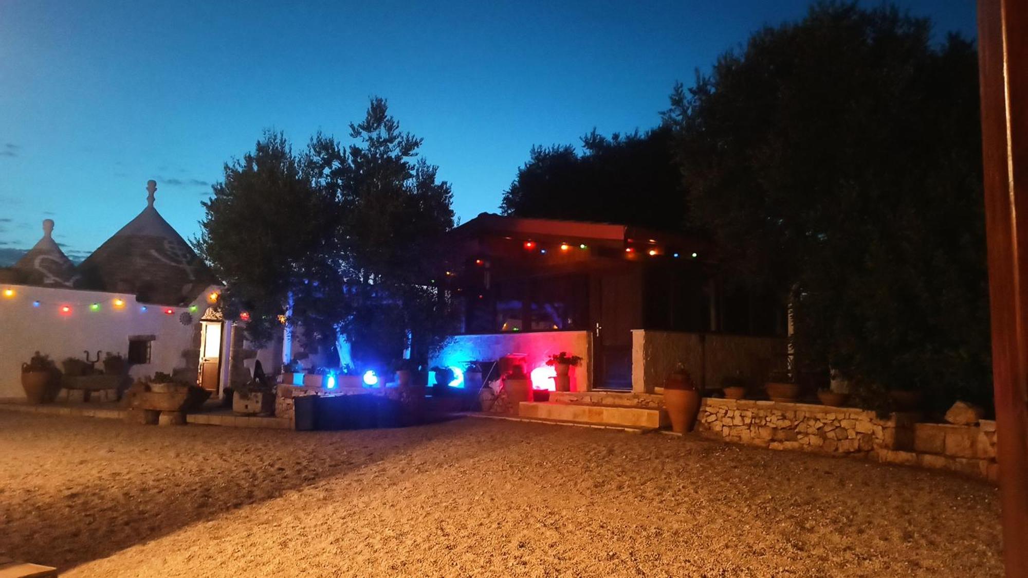 Piccolo Trullo Ostunese Le Jardin De Sophie' Ostuni Dış mekan fotoğraf