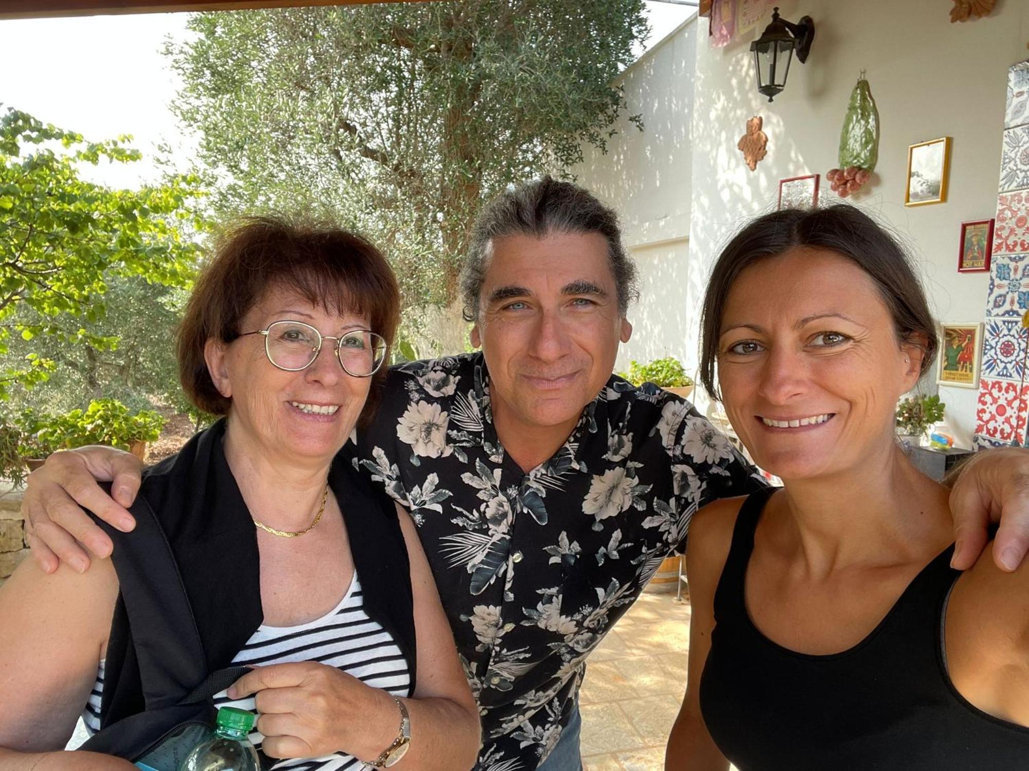Piccolo Trullo Ostunese Le Jardin De Sophie' Ostuni Dış mekan fotoğraf