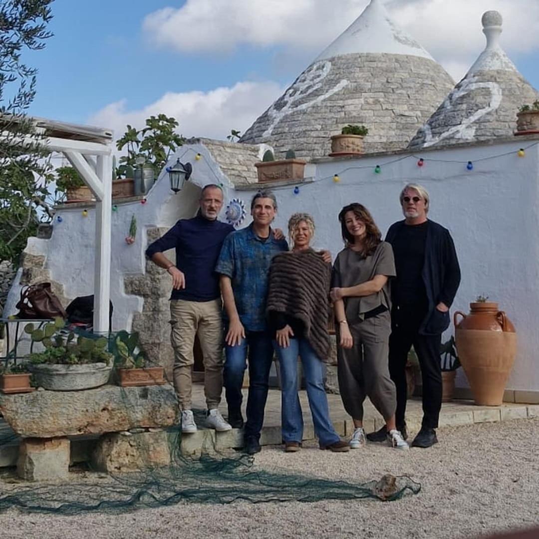 Piccolo Trullo Ostunese Le Jardin De Sophie' Ostuni Dış mekan fotoğraf