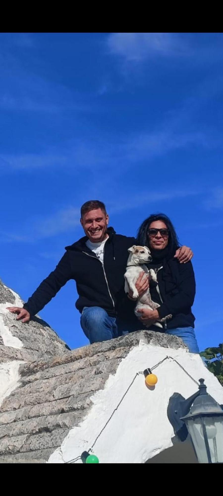 Piccolo Trullo Ostunese Le Jardin De Sophie' Ostuni Dış mekan fotoğraf